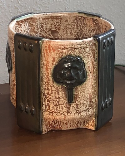 Ditmar urbach ceramic pot - ceramic,