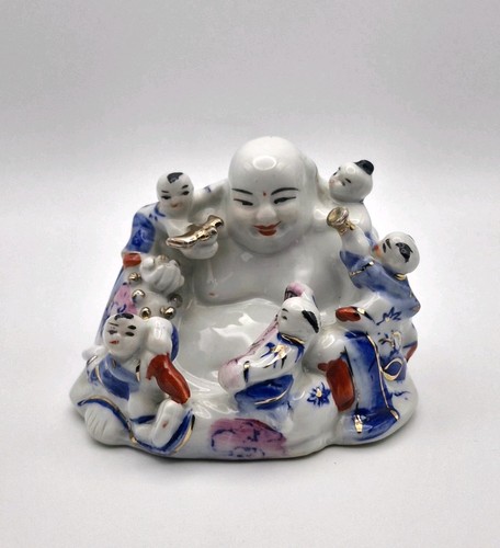 Vintage chinese laughing - vintage,