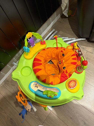 Fisher price baby - baby, bouncer