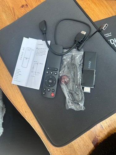 Flixy smart stick 4k - stick,