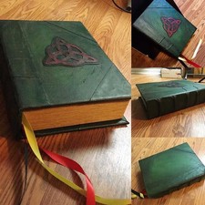 Charmed Book Of Shadows