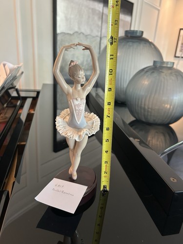 Lladro 5815 ballet romantico - lladro,