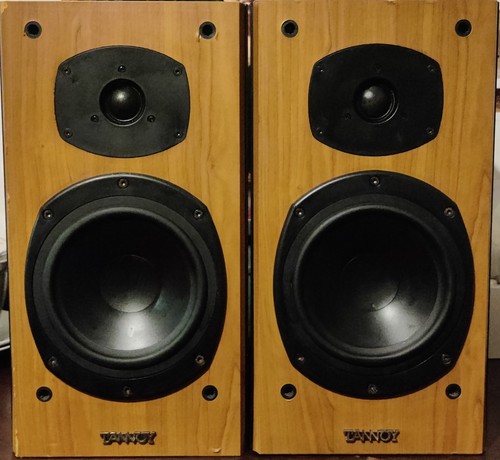 Quality speakers tannoy - quality,