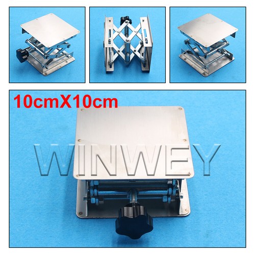Lab jack lift - , support