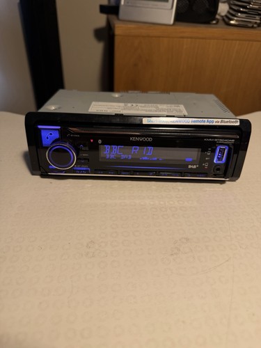 Kenwood kmm bt504 dab car - dab,