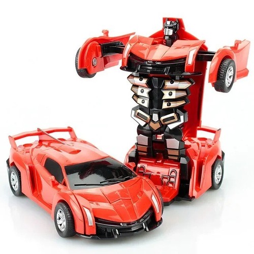 Transforming robot sports car - robot,