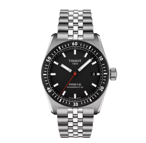 Tissot pr516 automatic - tissot,