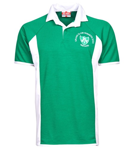 Ireland rugby grand slam - grand,