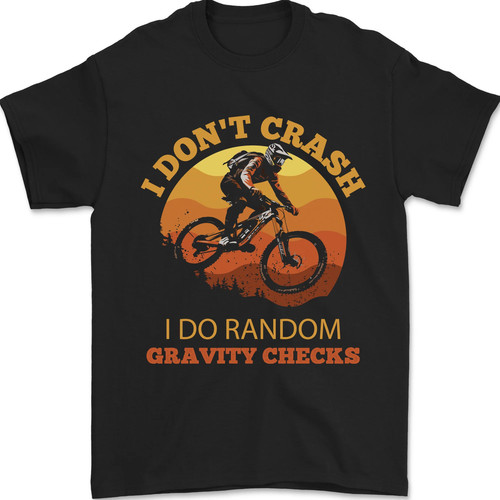 Gravity checks downhill mtb - gravity,