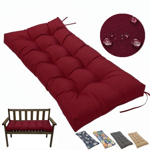 Indoor outdoor bench cushion - indoor,