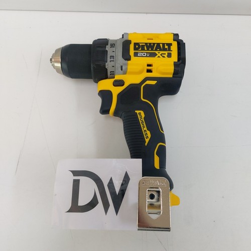 Dewalt dcd801 20v max bare - dewalt,