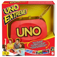 UNO Extreme Card Game with
