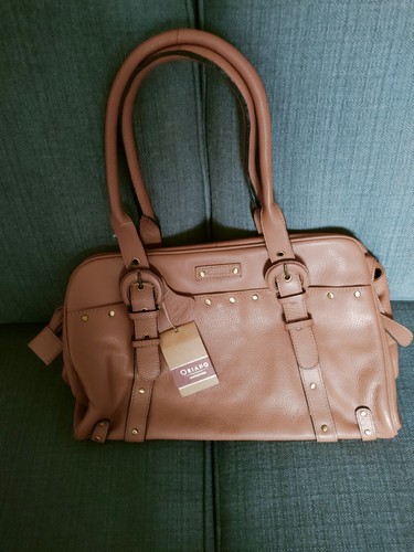 Oriano leather bag - leather,