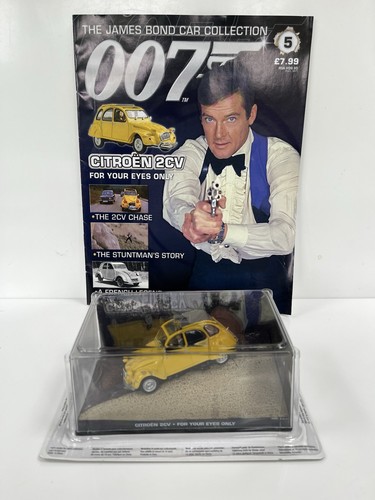 James bond car collection 5 - james,