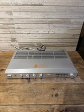 Solid Sony TA-AX2 stereo amplifier - Faulty No Power Unit Only