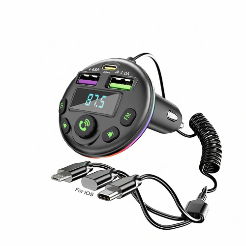 Q21bluetooth fm - 5.0,