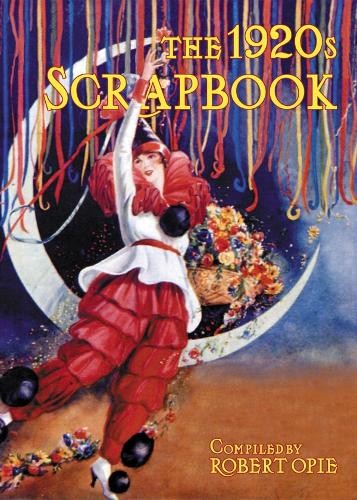 The 1920s scrapbook - the,