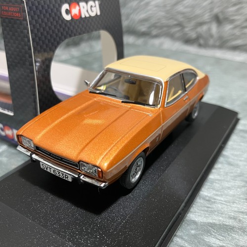 New corgi vanguards ford - new,