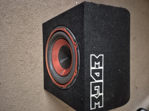 Edge edb12 cm woofer - edge,