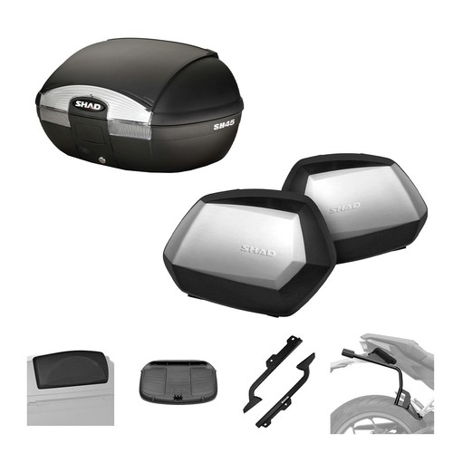 Shad sh45 top case and - sh35, 3p