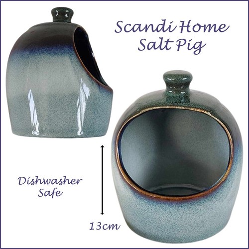 Scandi home salt - salt, pig