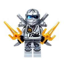 MOC Lego Minifig Figurine