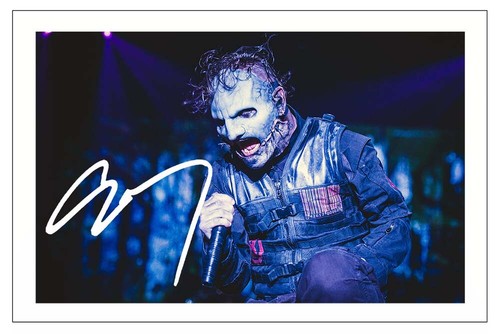Corey taylor signed - corey,