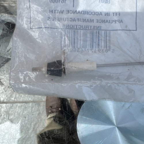 Potterton baxi gas - baxi, spare