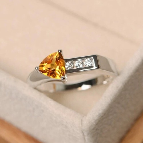 Natural citrine - natural,