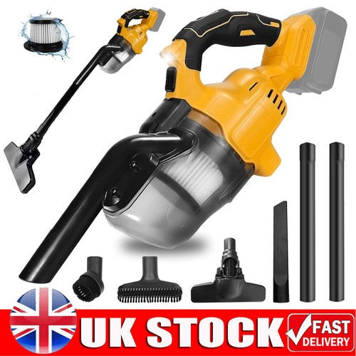 Cordless handheld vacuum - cordless,