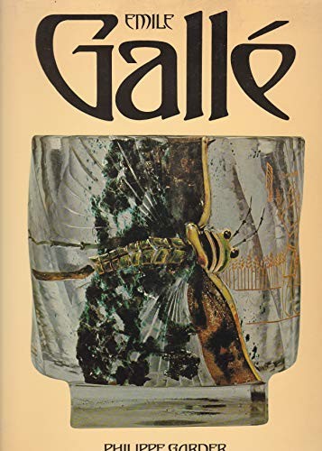 Emile galle garner - galle,, garner,