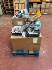 JOBLOT PALLET OF SURPLUS STOCK/CUSTOMER RETURNS BRAND NEW ITEMS GOOD FOR RESELL