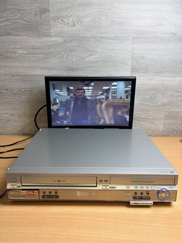 Panasonic dmr eh80v vhs - vhs, vcr