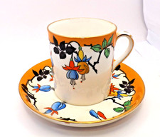 " Fuchsia " Foley Bone China