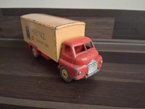 Dinky big bedford - bedford, 923
