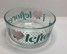 Pyrex, I love leftover casserole bowl￼ 7201