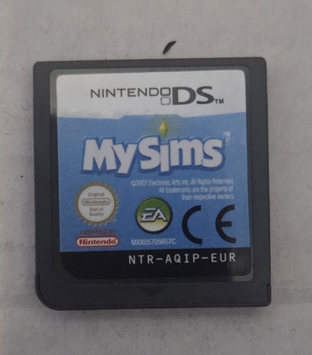 Nintendo sims for ds dsi - my,
