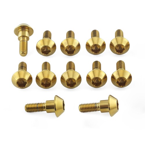 Stainless steel disc bolts - stainless,