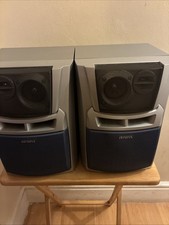 Aiwa SX-NSZ53 Stereo Speakers