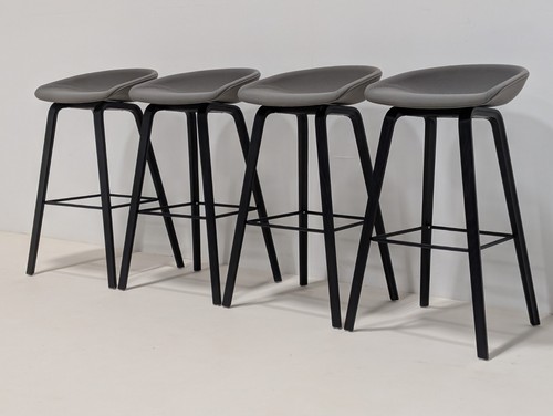 Hay about stools - hay,