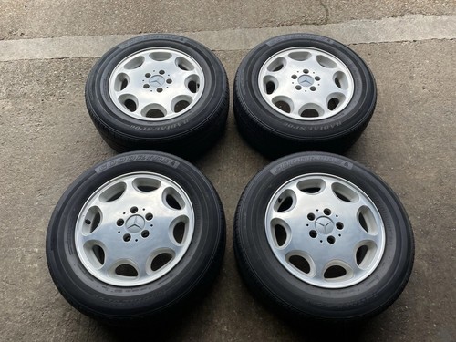 W140 mercedes 5jx16 - x, h2