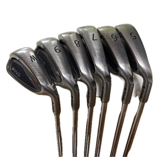 Ping g25 combo iron - g25, 6pcs