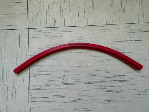 Thorowgood flexible gullet - flexible,