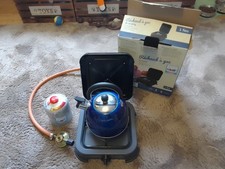 Camping Gas Stove With Hose