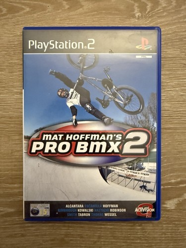 Mat hoffman pro bmx 2 - @@,