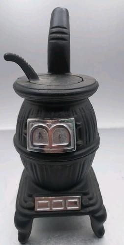 Cast iron pot - cast, stove