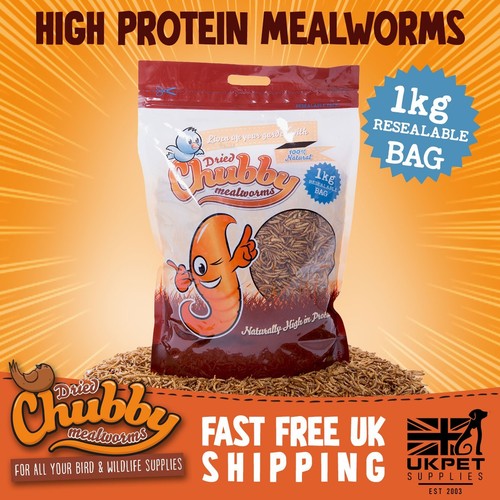 1kg premium chubby dried - chubby,
