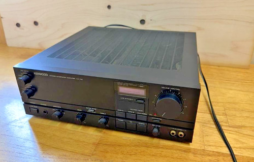 Trio kenwood 747 pre - trio, ka-747