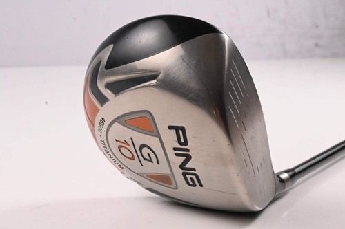 Ping g10 driver degree - 9, /