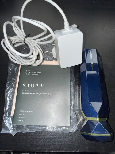 Tripollar stop facial - v,